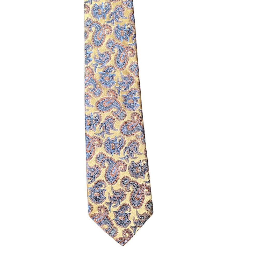 Vintage ‘Robert Talbott’ Silk Tie